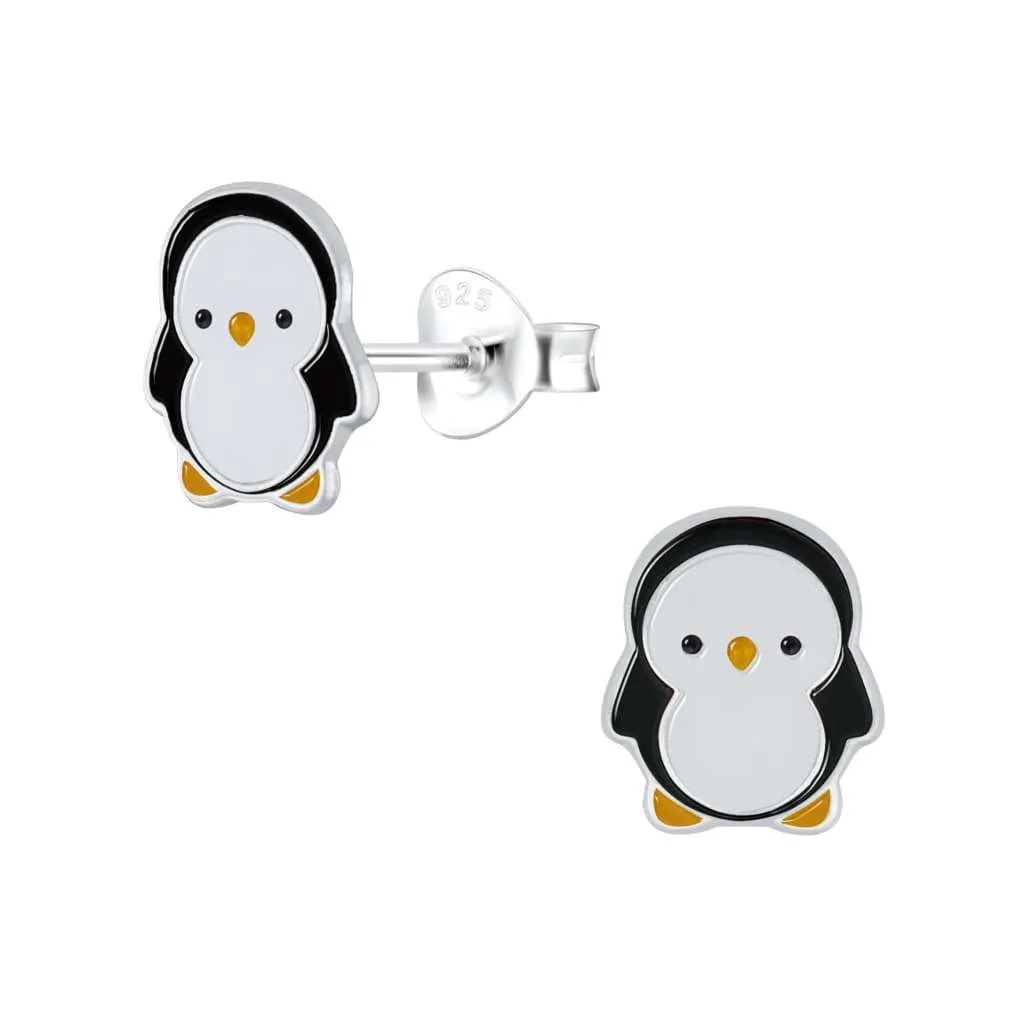 Серебряные серьги SE683