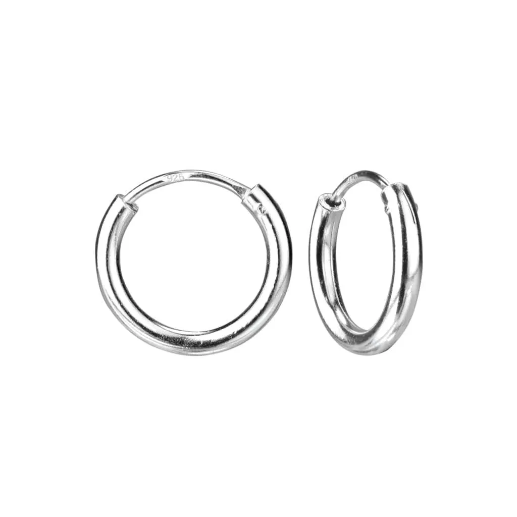 Серебряные серьги SE690
