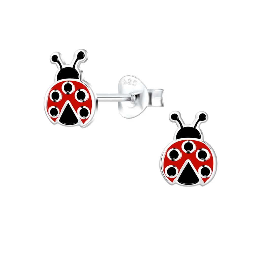 Silver Earrings SE717