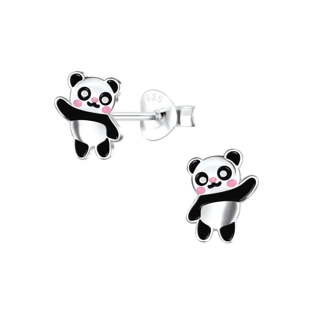 Silver Earrings SE719