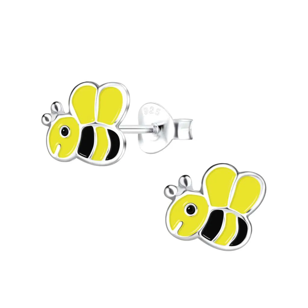 Silver Earrings SE722