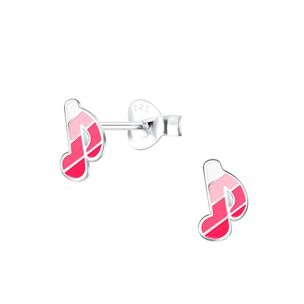 Silver Earrings SE727