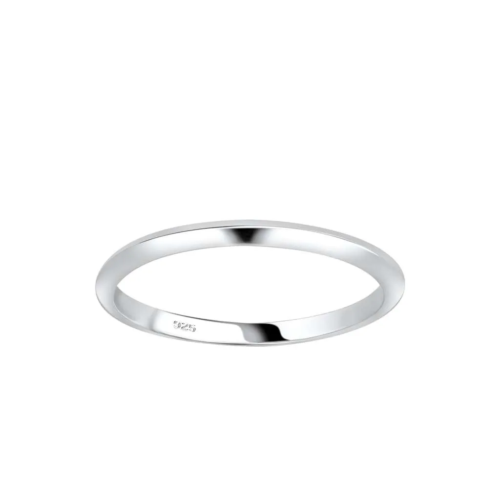 Silver Ring SR155