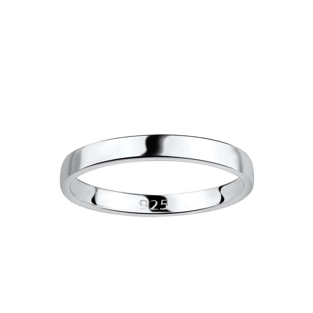 Silver Ring SR156