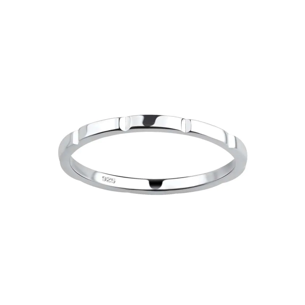 Silver Ring SR157