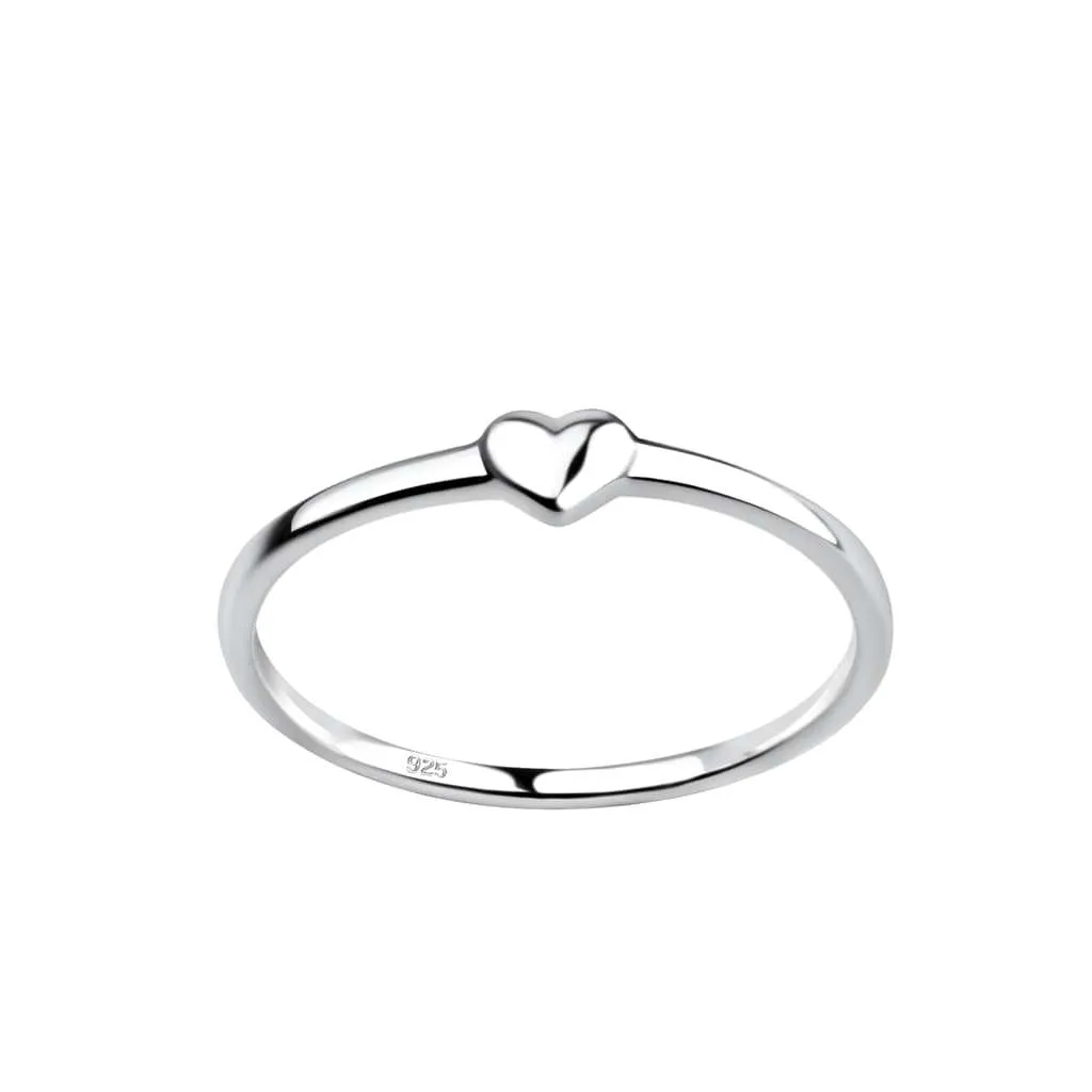 Серебряное кольцо SR163