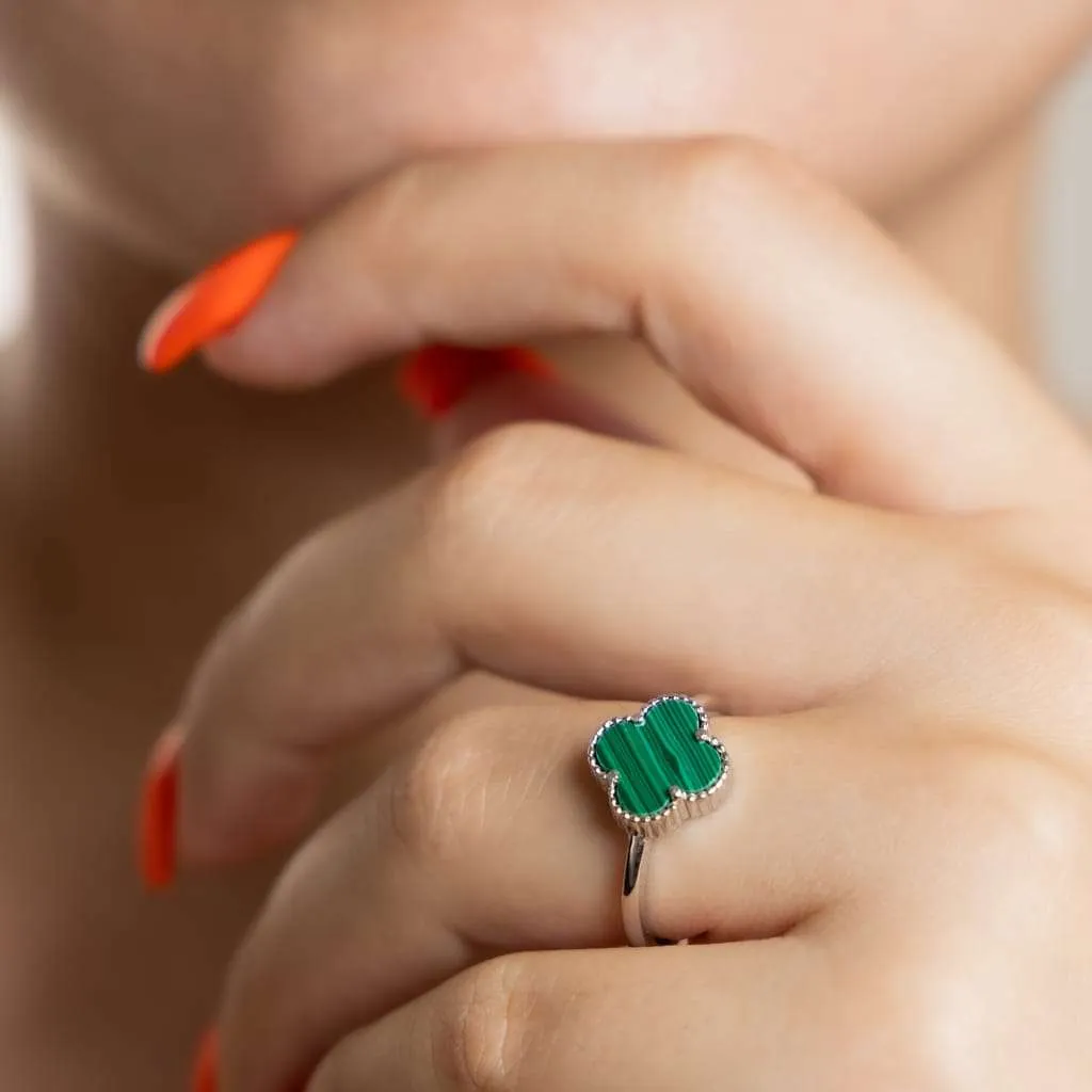 Silver Ring SR164M