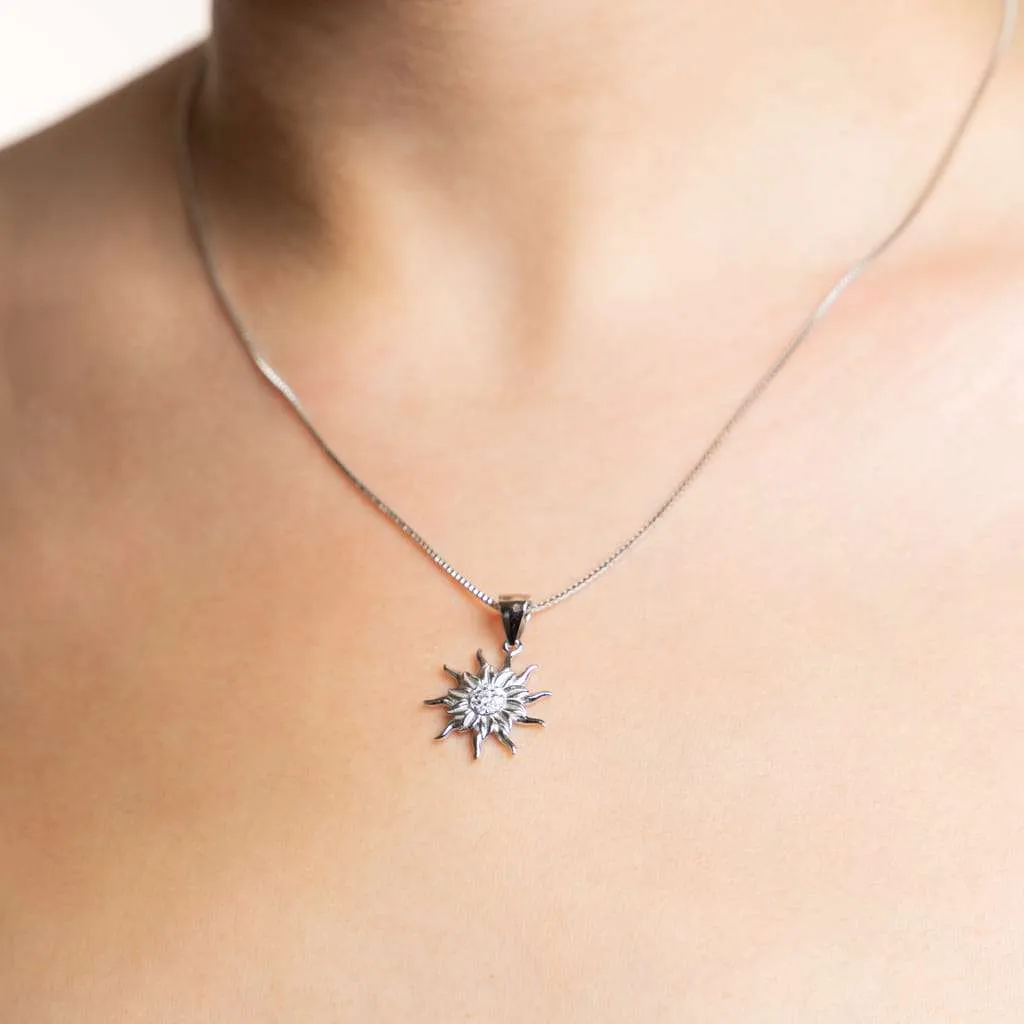 Silver Pendant SP641