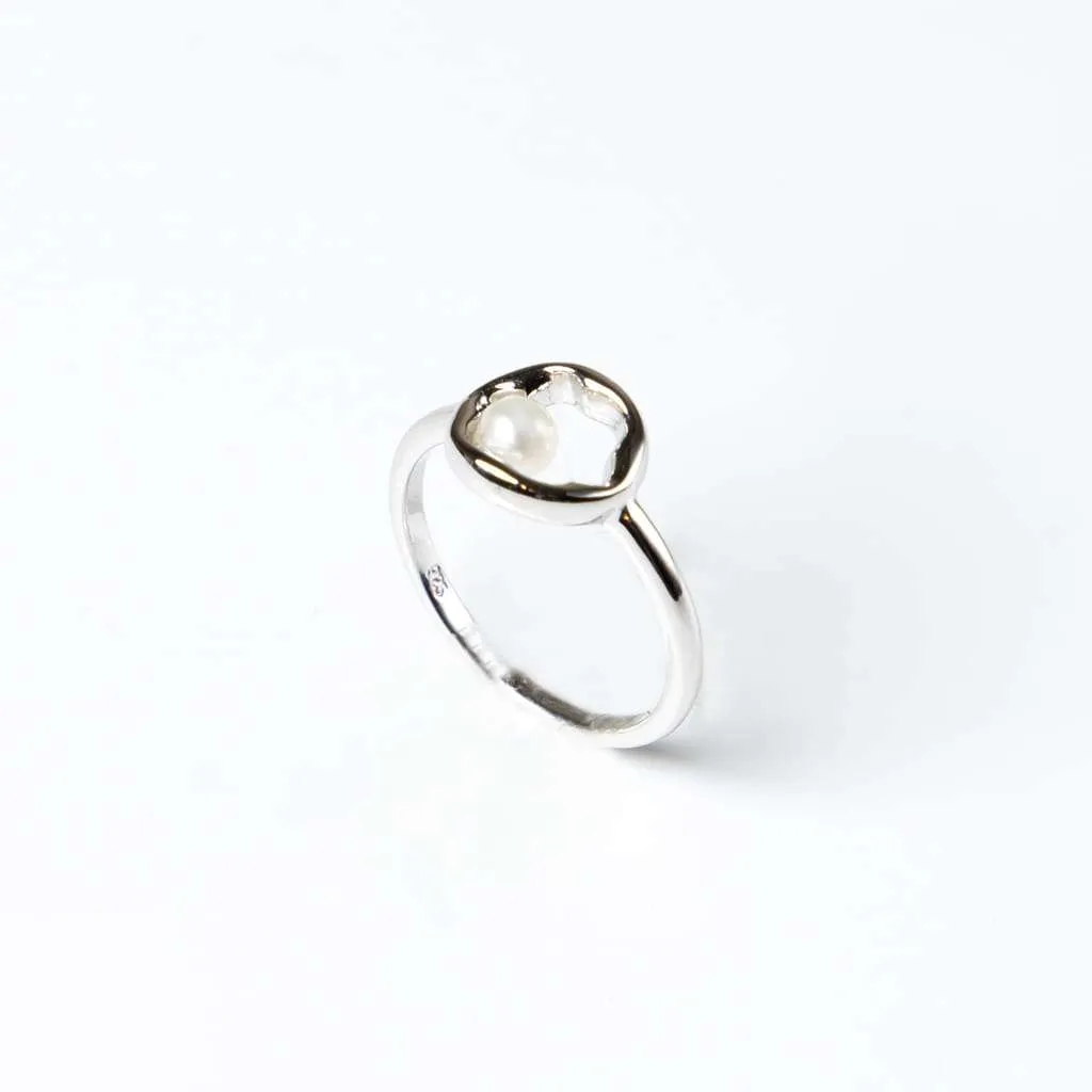 Silver Ring SR167