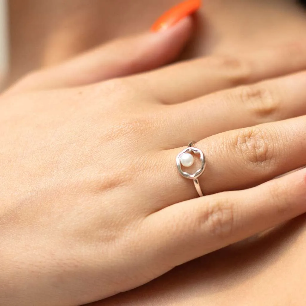 Silver Ring SR167