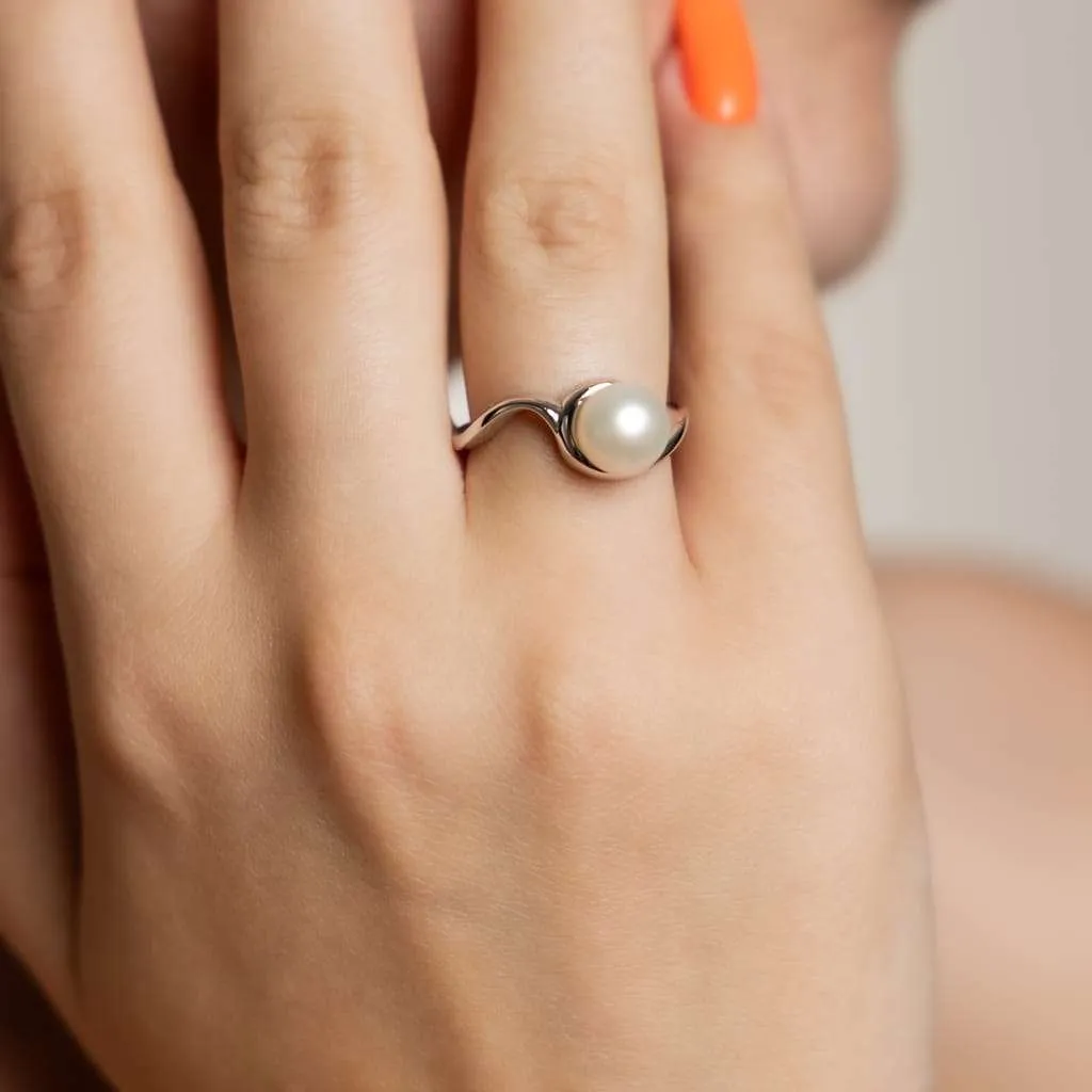Silver Ring SR168