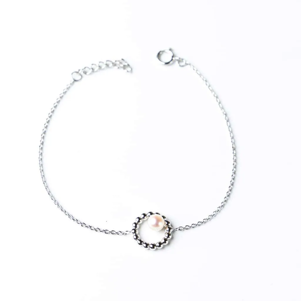Silver Bracelet SB274