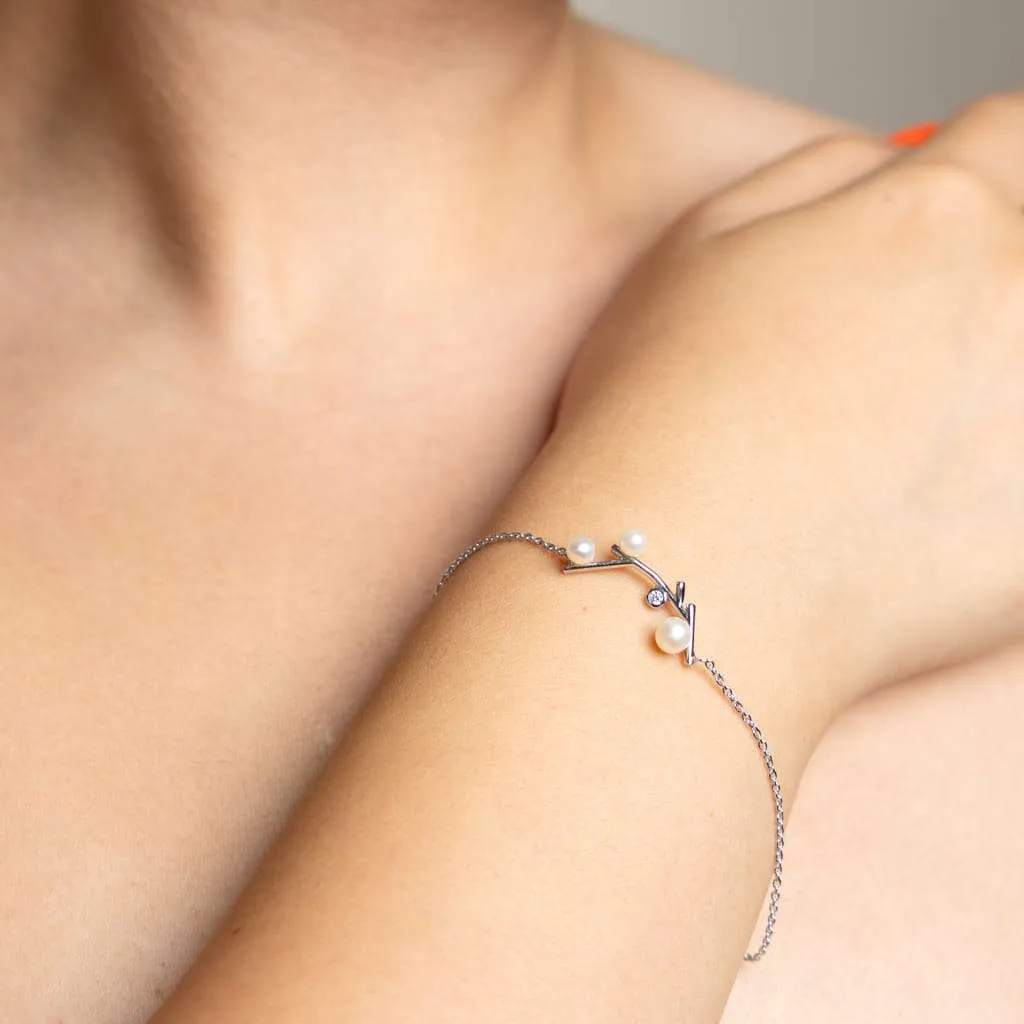 Silver Bracelet SB275