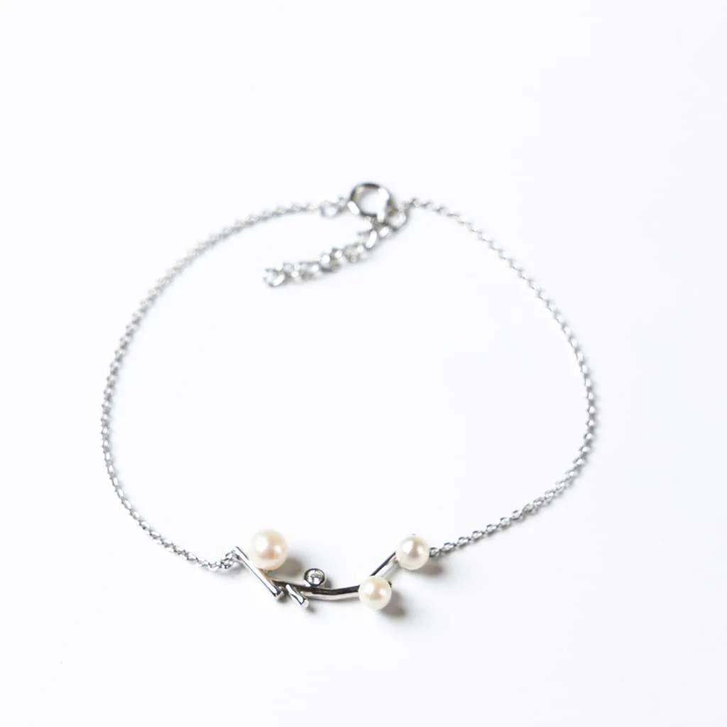 Silver Bracelet SB275