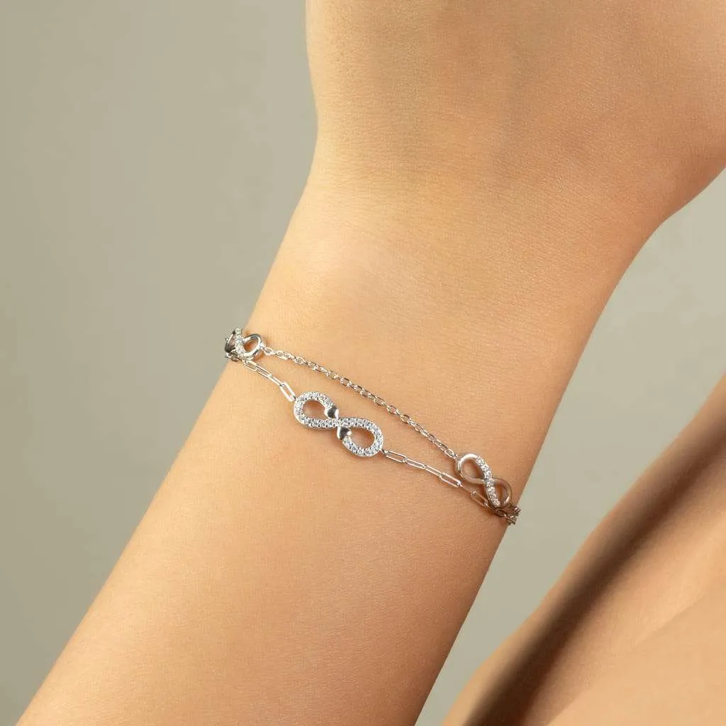Silver Bracelet SB279