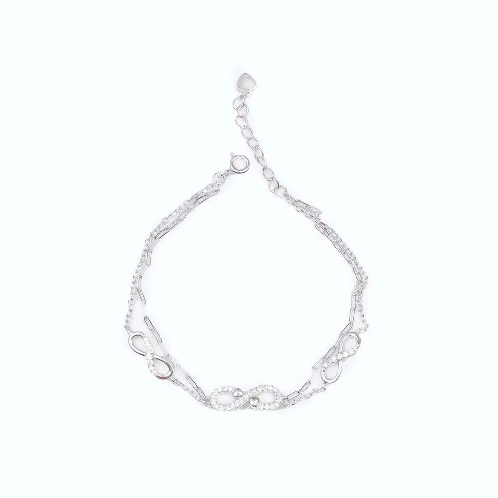 Silver Bracelet SB279