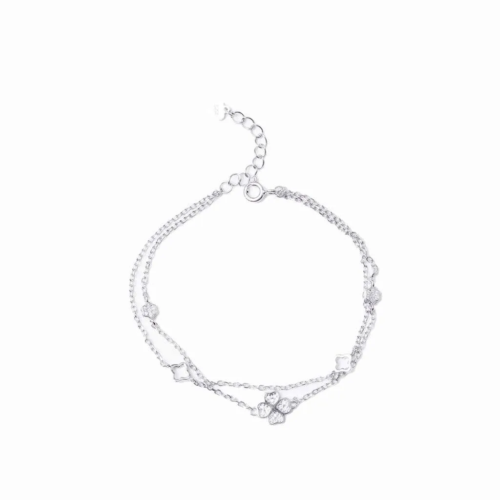 Silver Bracelet SB281