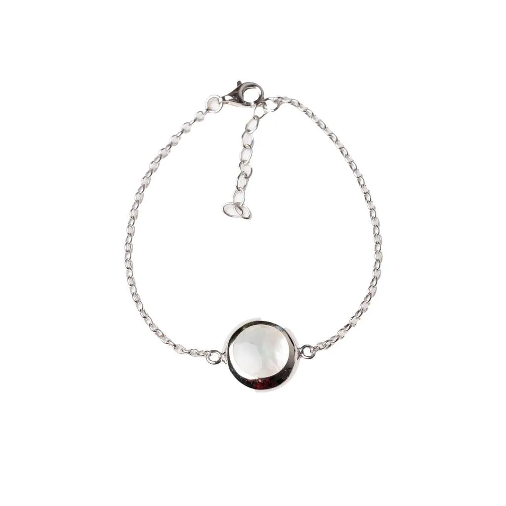 Silver Bracelet SB283