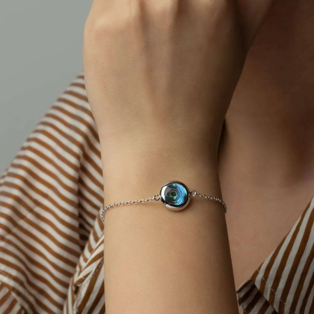 Silver Bracelet SB283