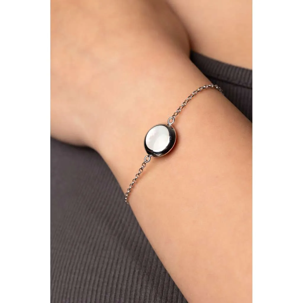 Silver Bracelet SB283