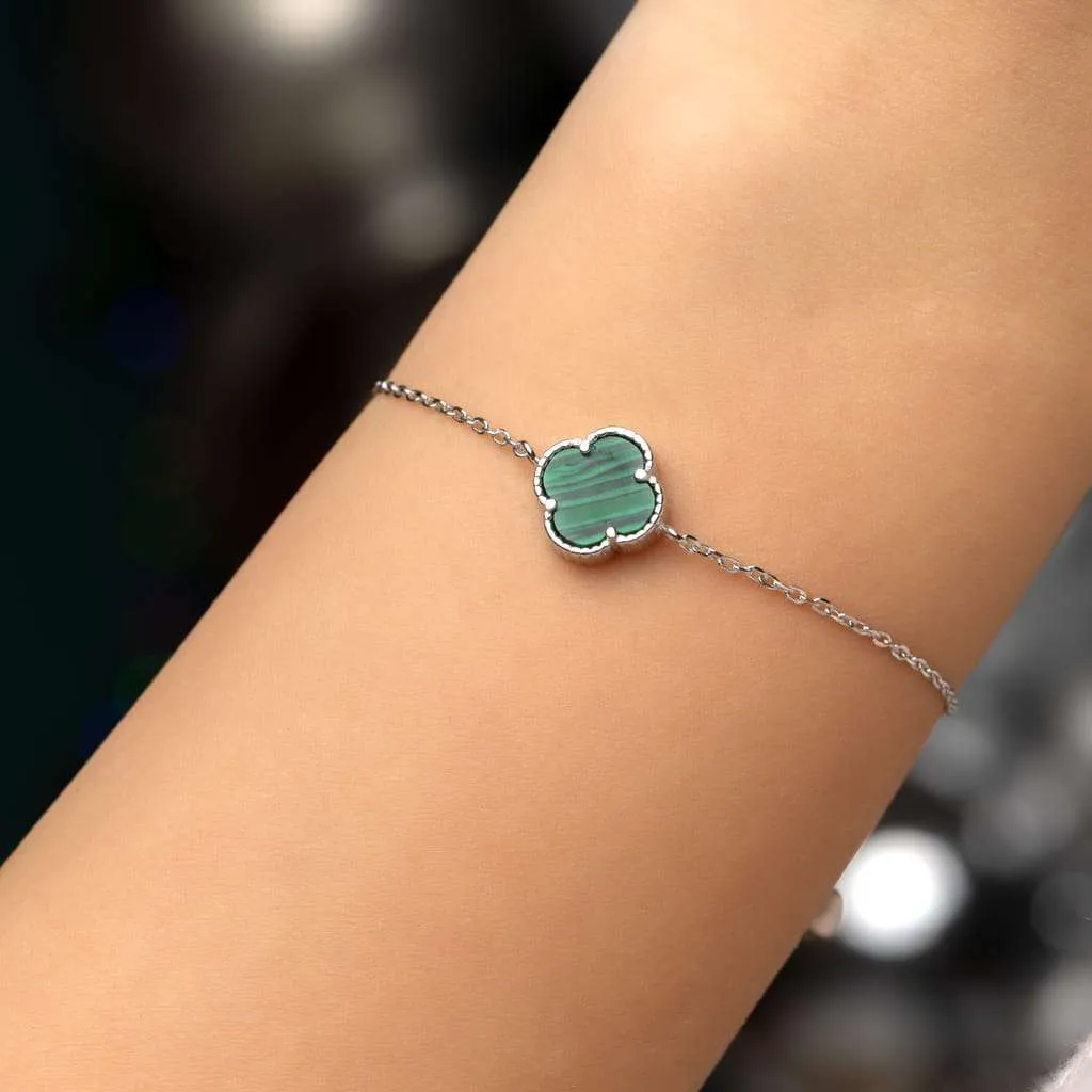 Silver Bracelet SB264M