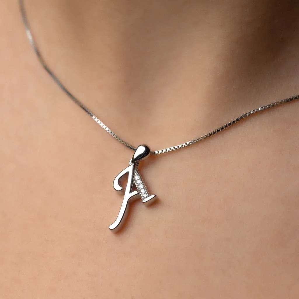Silver Pendant SP643A