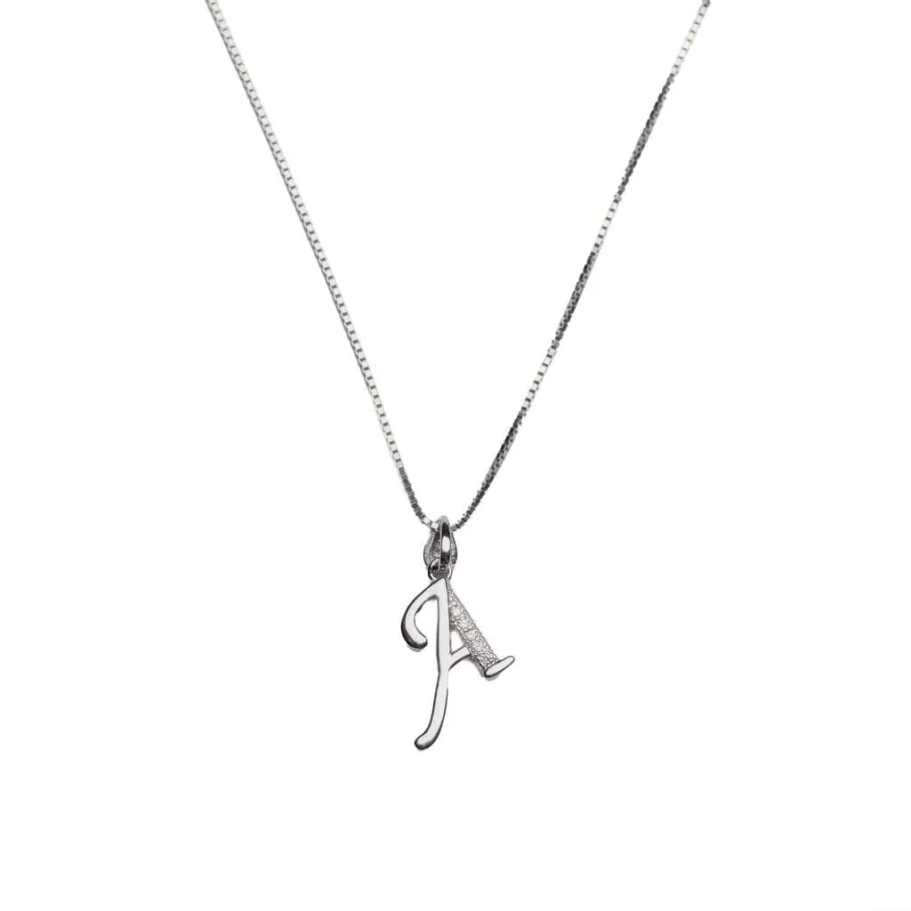 Silver Pendant SP643A