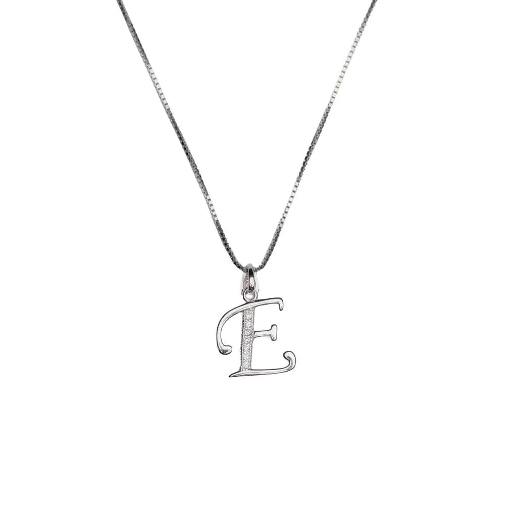 Silver Pendant SP643E