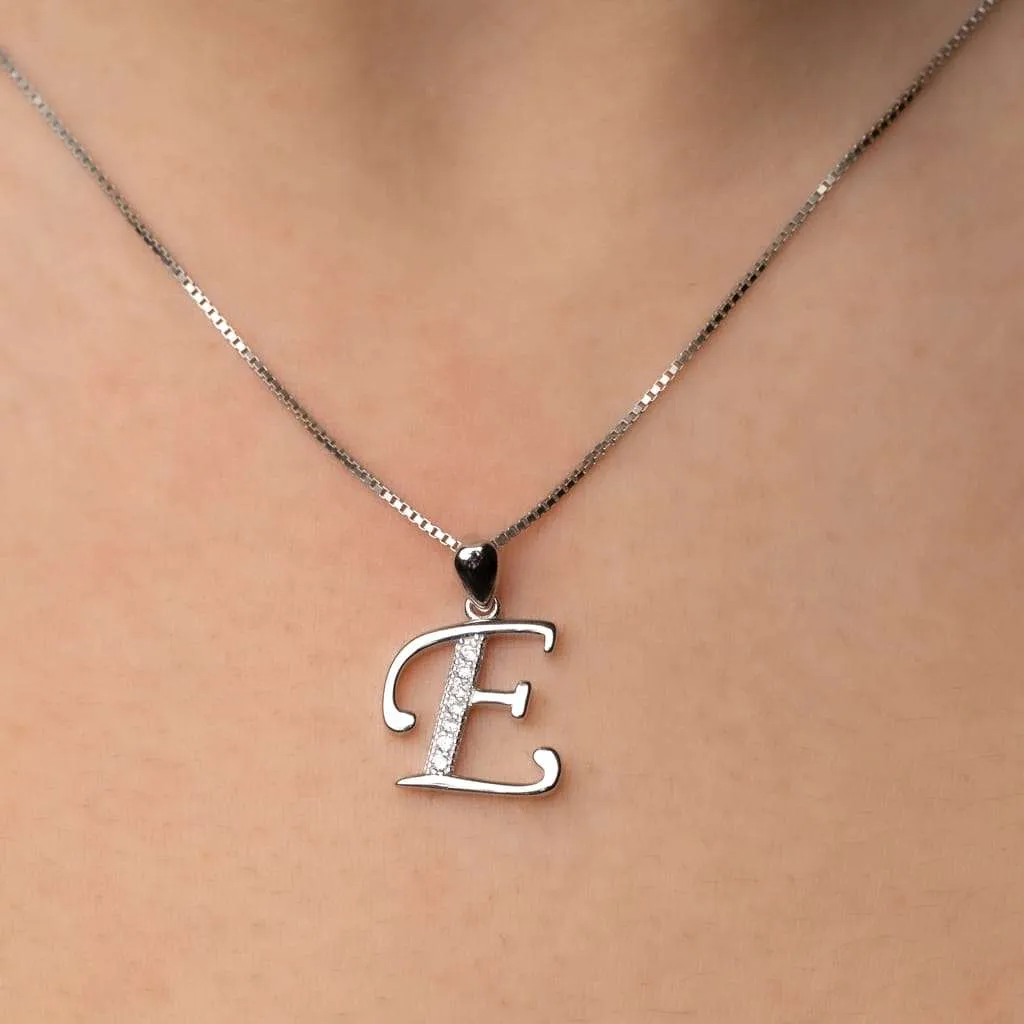 Silver Pendant SP643E