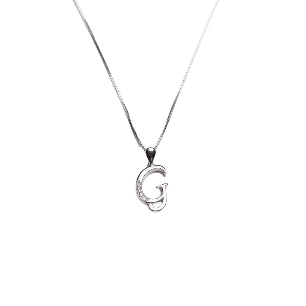 Silver Pendant SP643G
