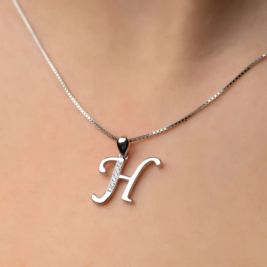 Silver Pendant SP643H