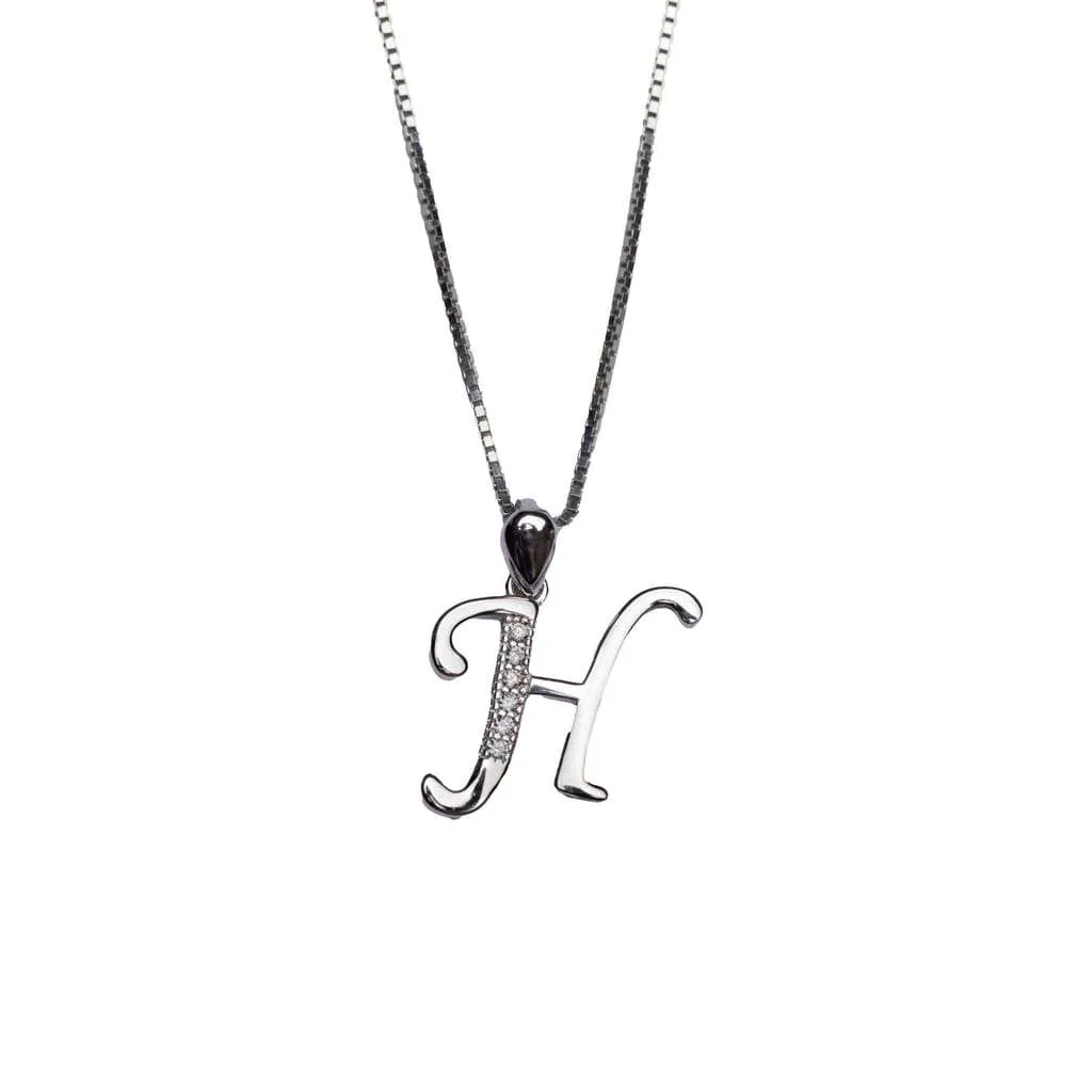 Silver Pendant SP643H
