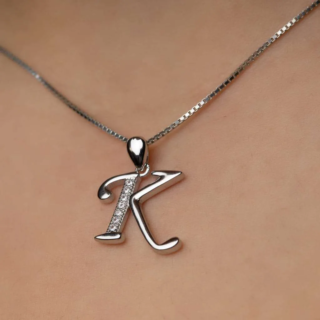 Silver Pendant SP643K