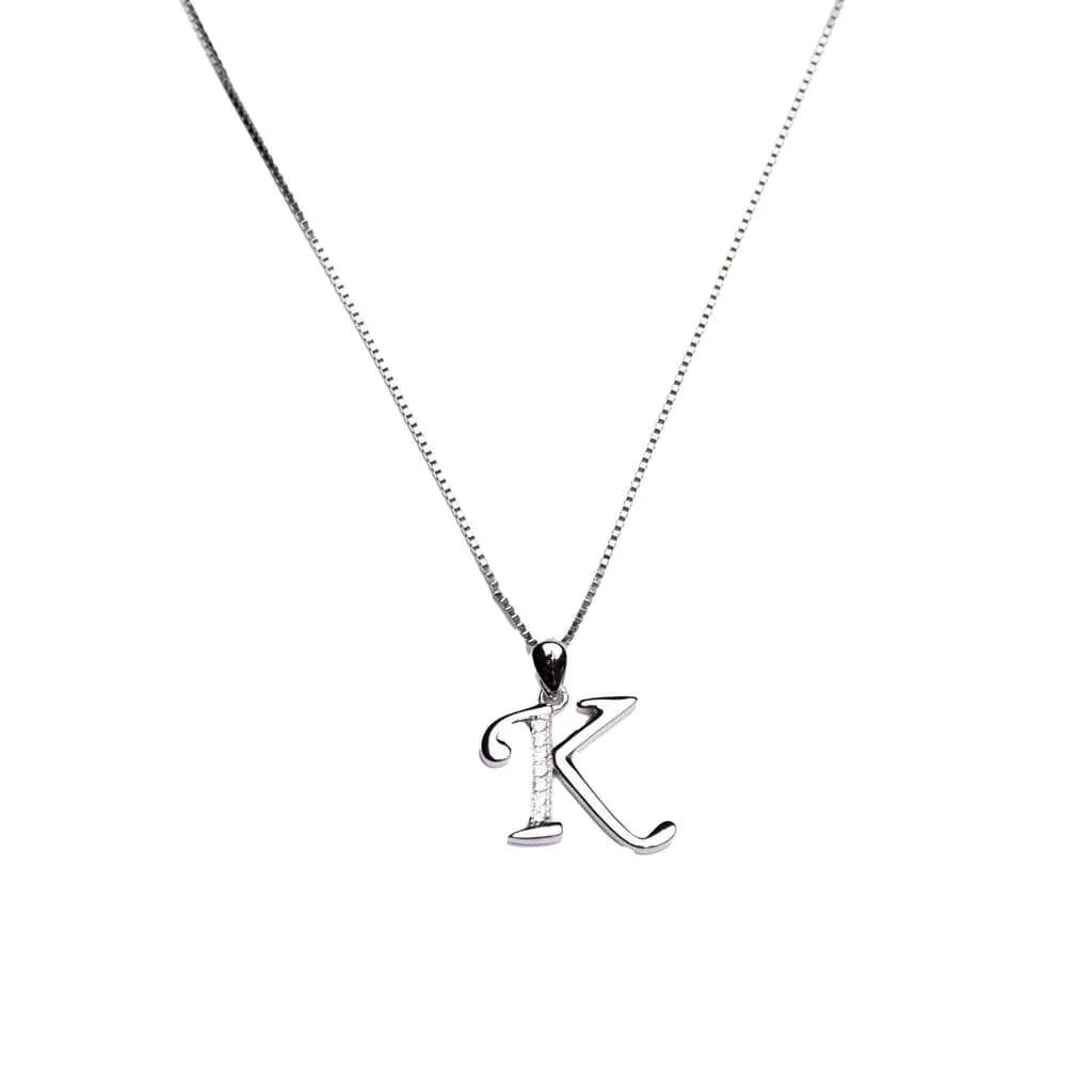 Silver Pendant SP643K