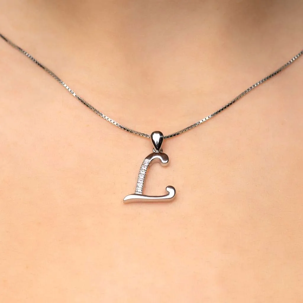 Silver Pendant SP643L