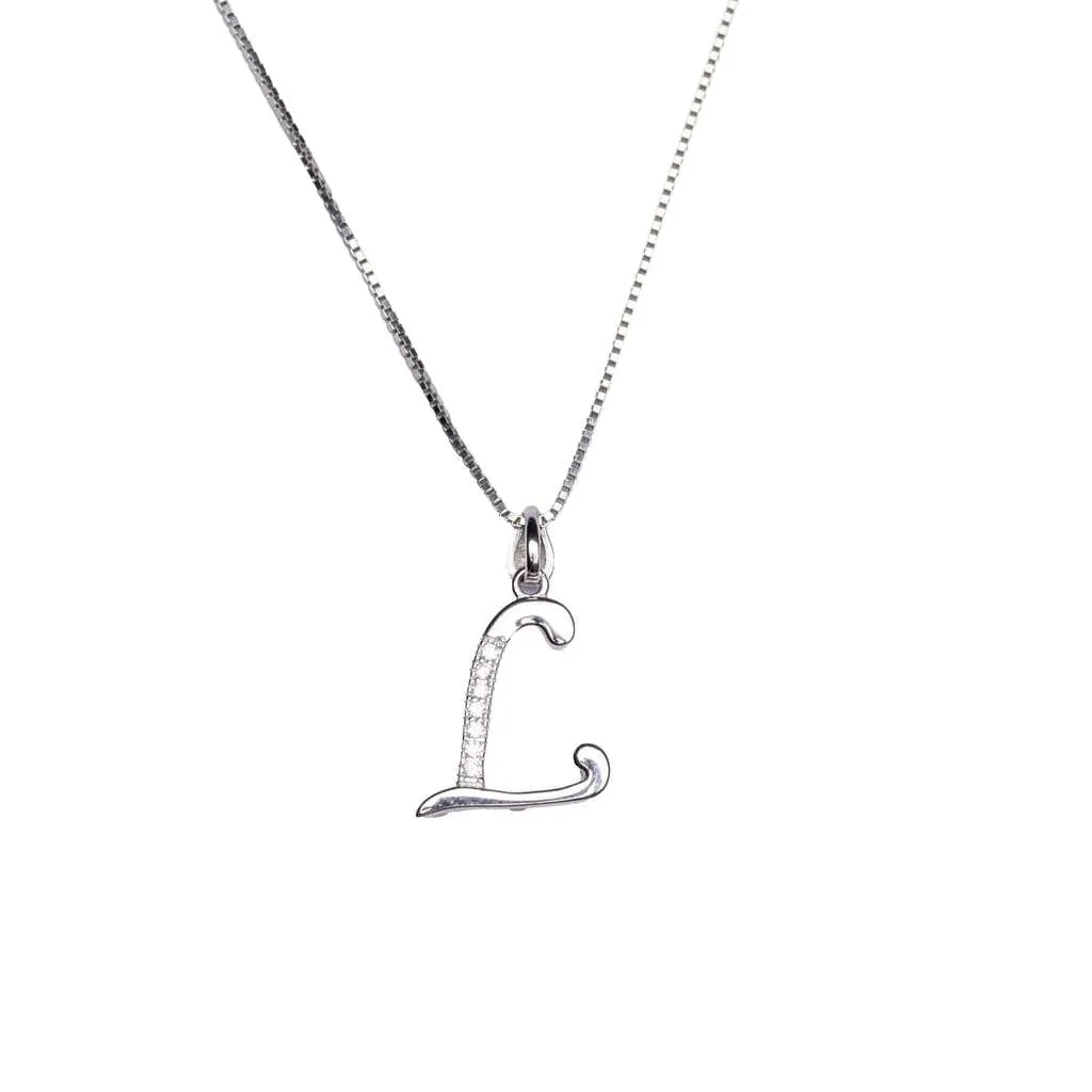 Silver Pendant SP643L