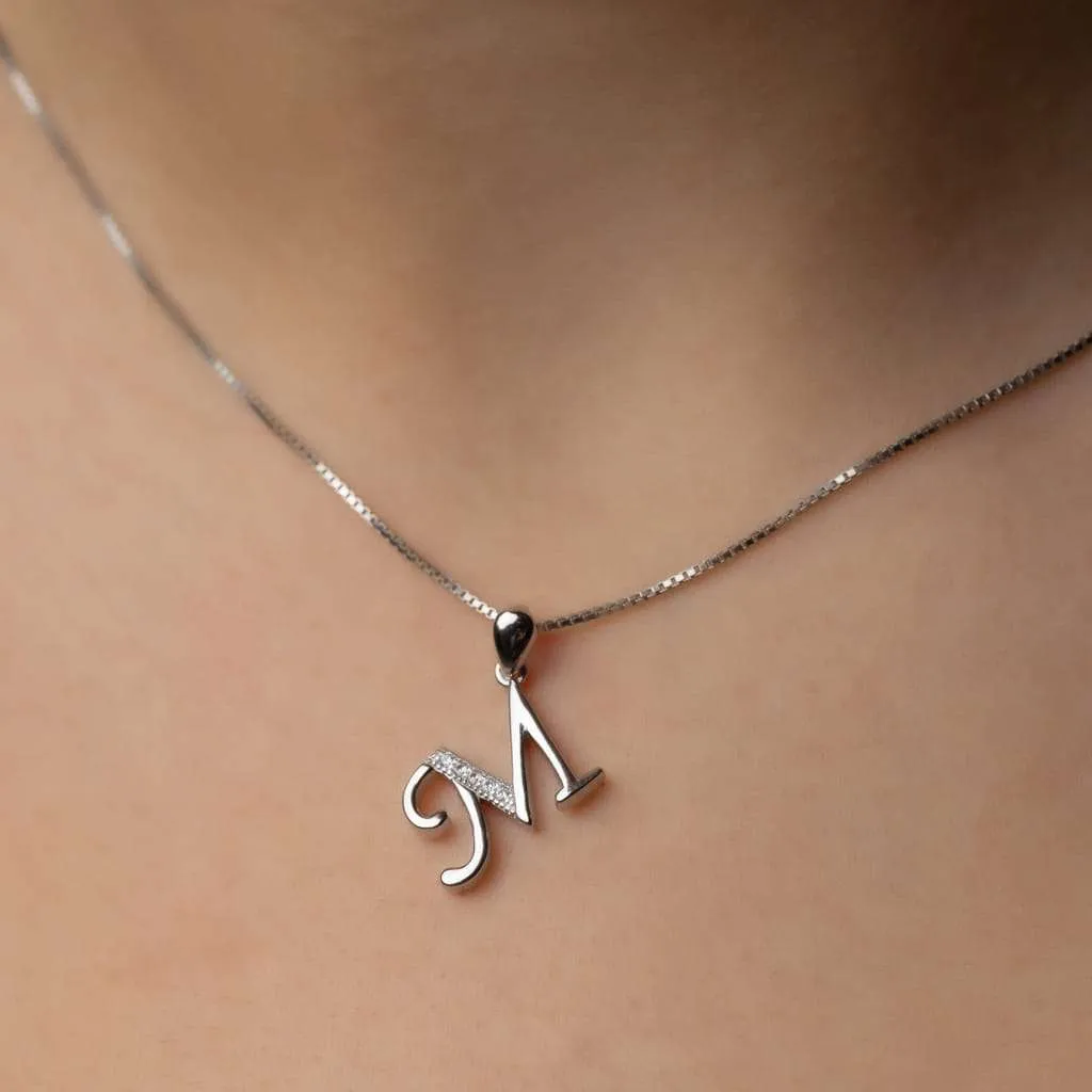 Silver Pendant SP643M