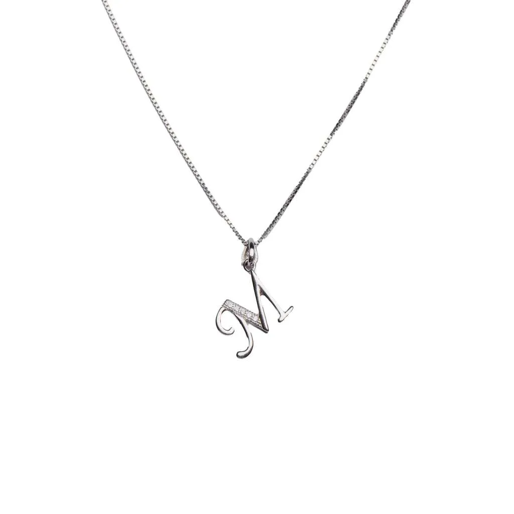 Silver Pendant SP643M