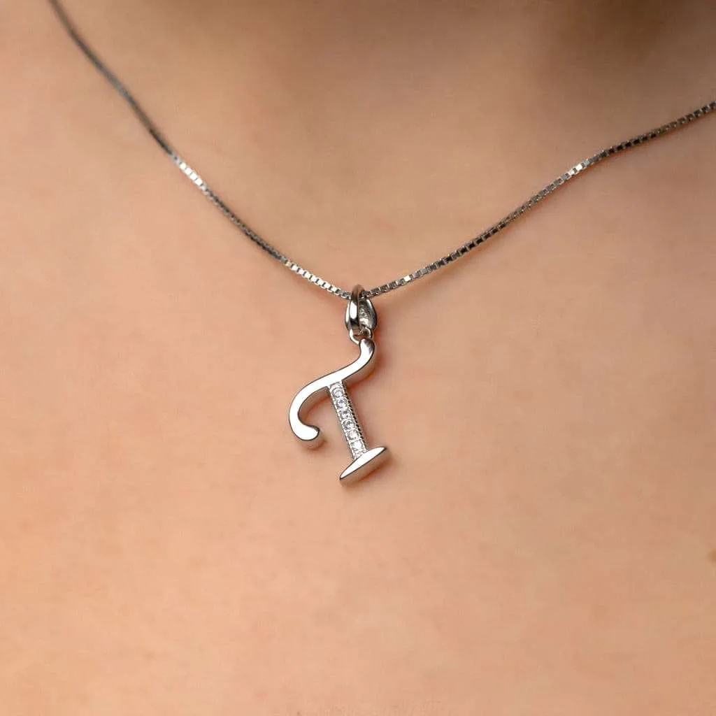 Silver Pendant SP643T
