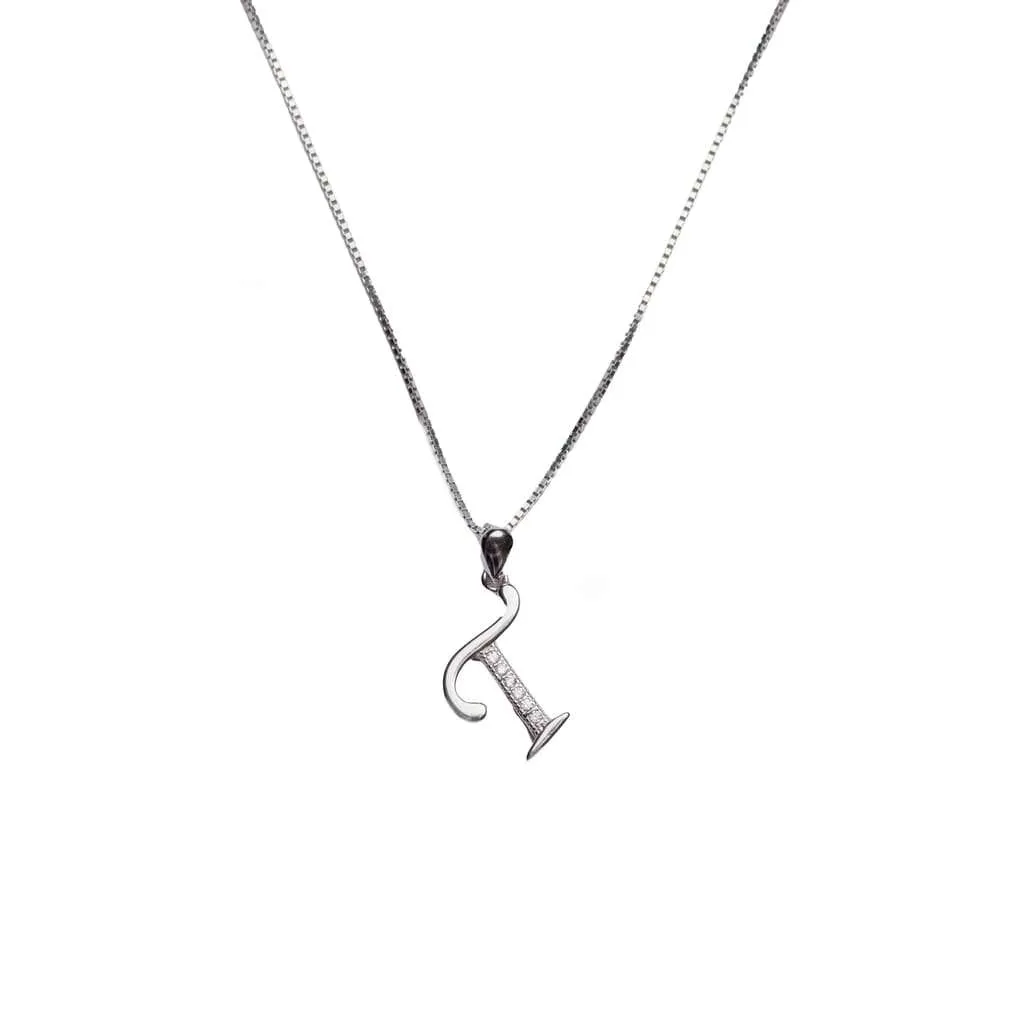 Silver Pendant SP643T