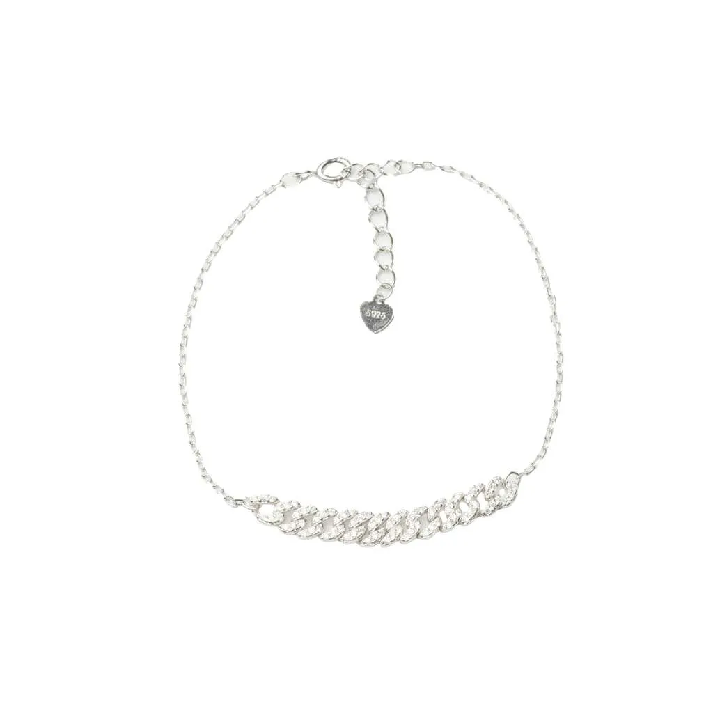 Silver Bracelet SB284