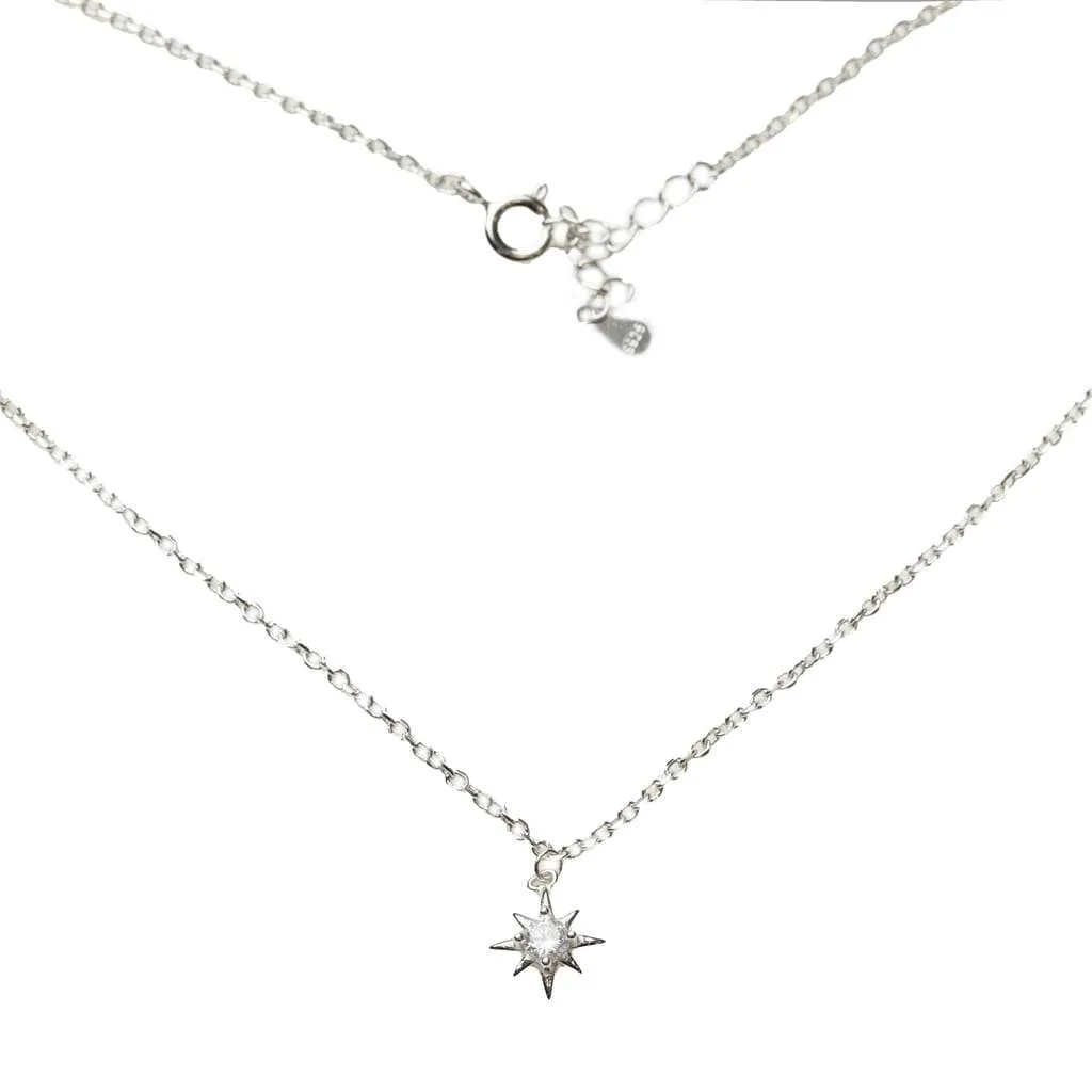 Silver Necklace SN222