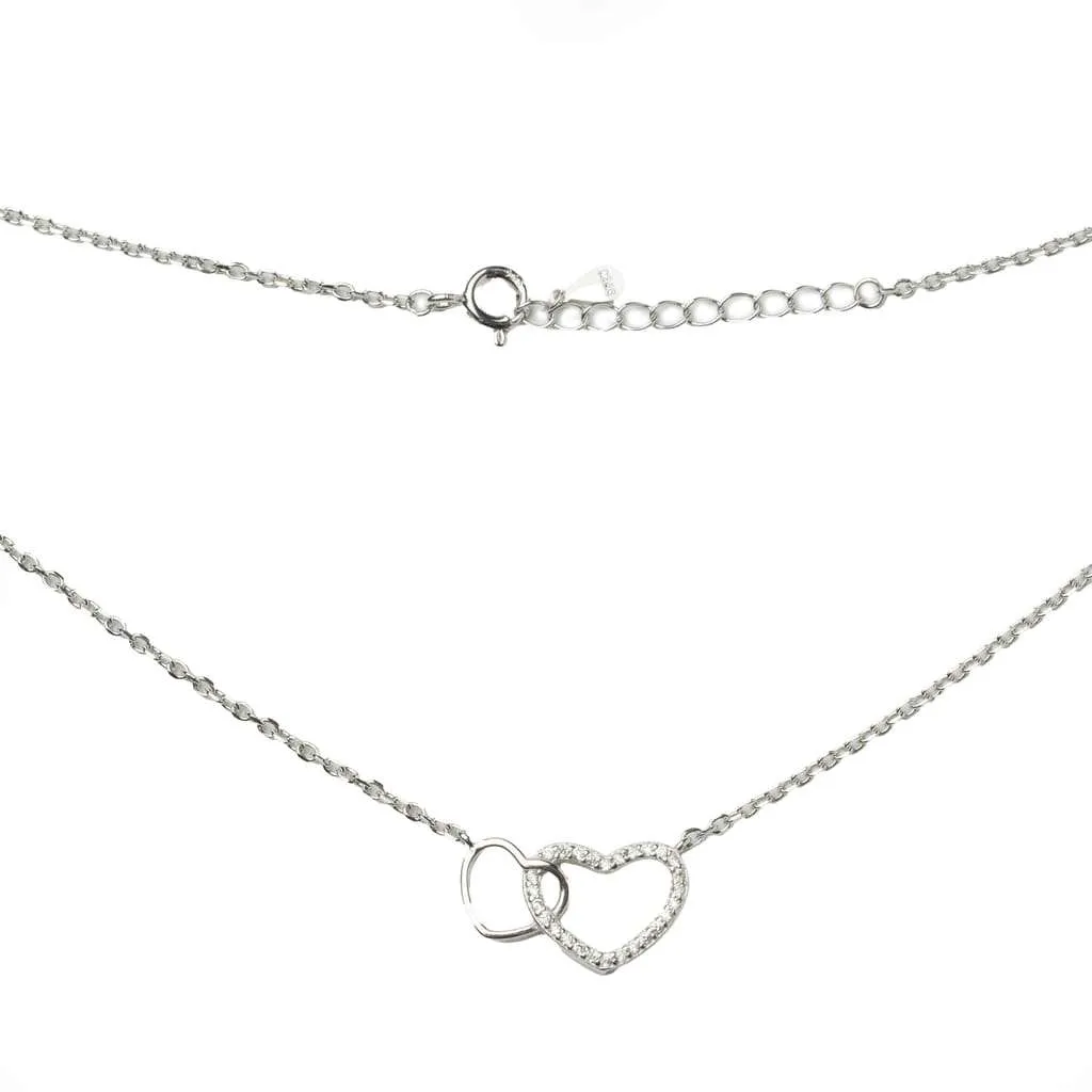 Silver Necklace SN224