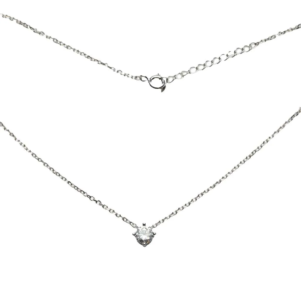 Серебряное колье SN229-6