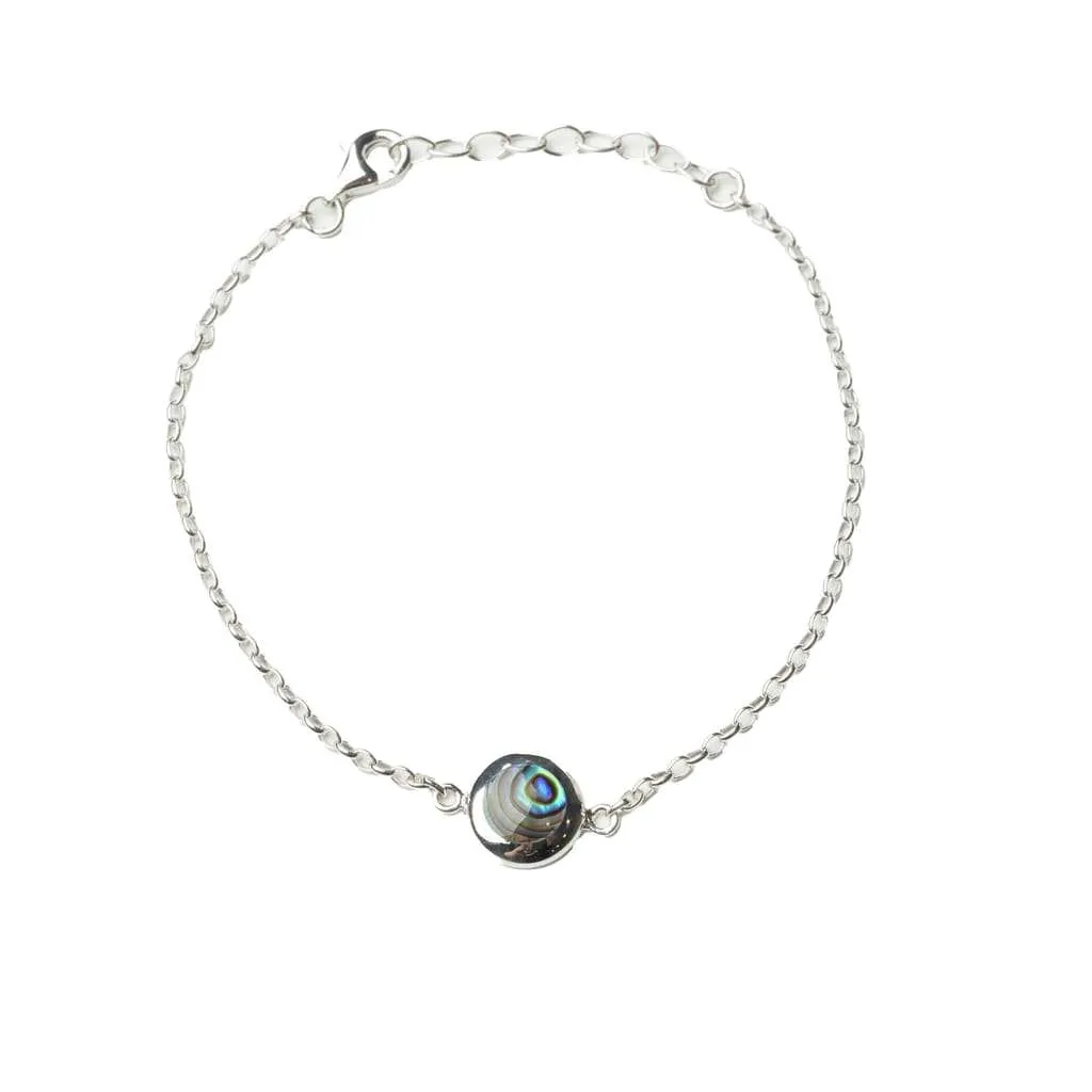 Silver Bracelet SB282A