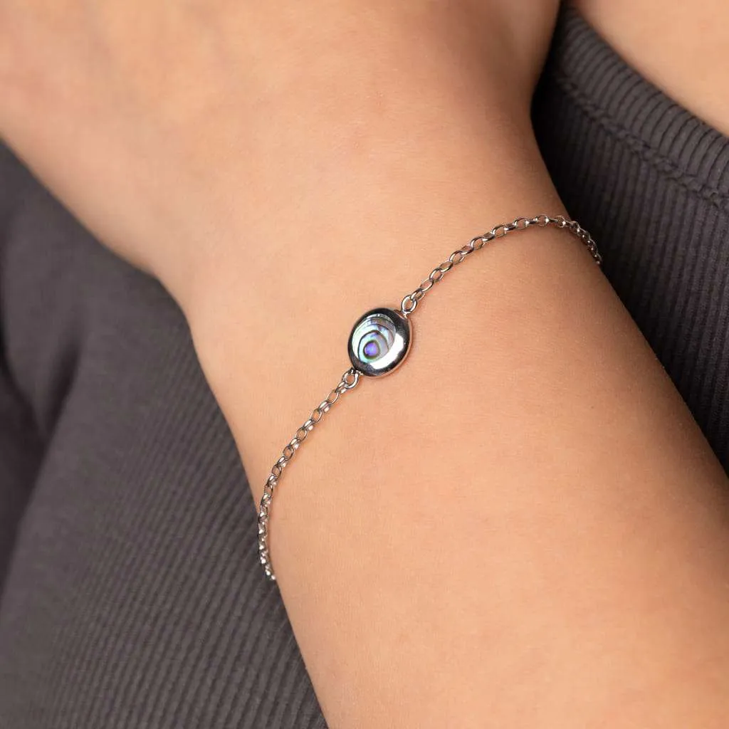 Silver Bracelet SB282A