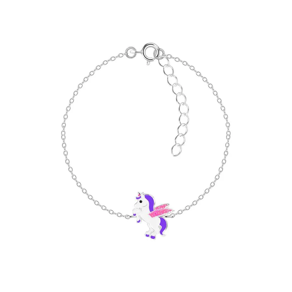 Silver Bracelet SB286