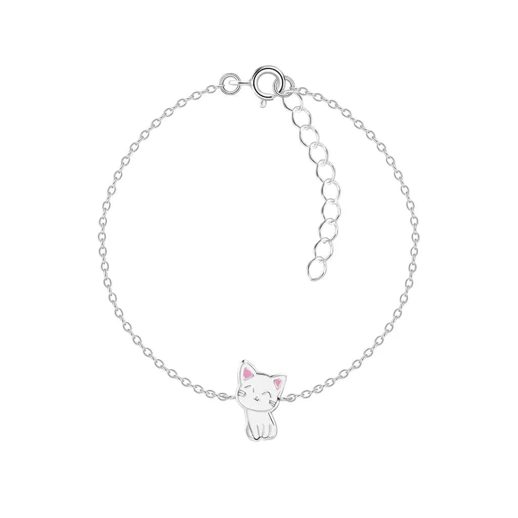 Silver Bracelet SB287