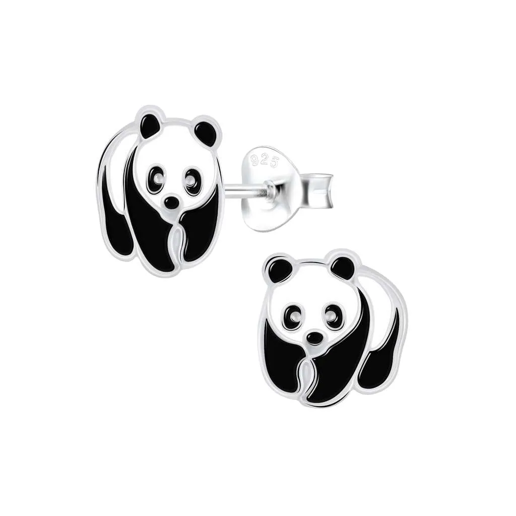 Silver Earrings SE770
