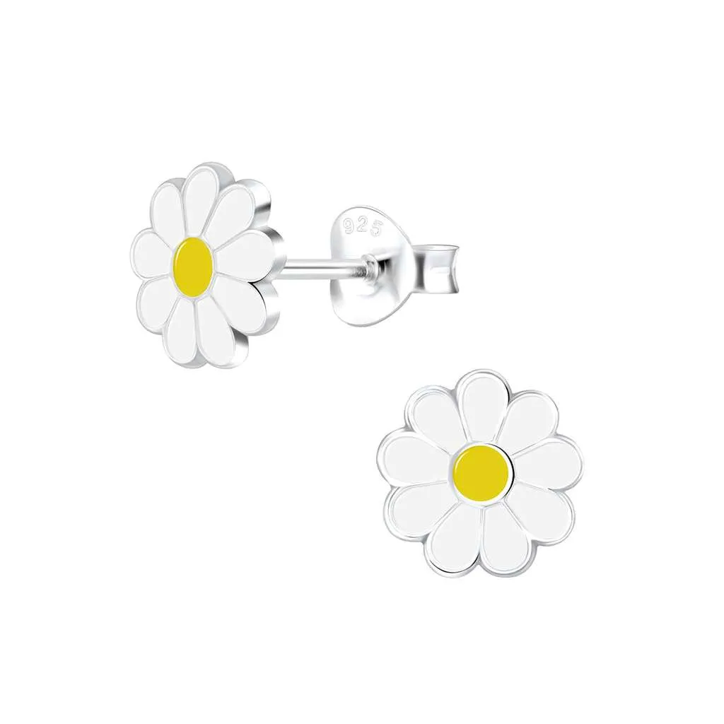 Silver Earrings SE771